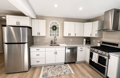 Waverly House | Cozy 1-bedroom house in peaceful Waverly