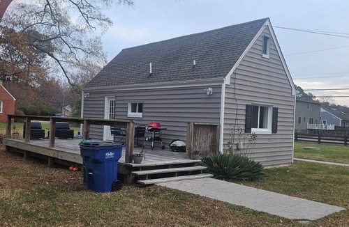 Glen Allen House | Cozy 1-bedroom house in charming Glen Allen with AC