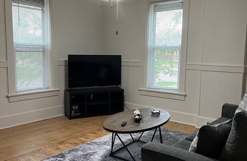 Sterling Apartment | Cozy 1 Bedroom, Ideal for Traveling Professionals