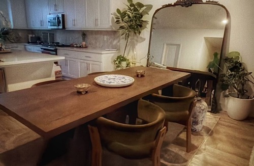 Newark House | Cozy 1-bedroom in gorgeous Newark home with AC and gym access pool and hot tub