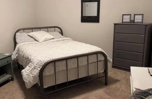 Cartersville House | Cozy 1-bedroom in large house in popular Cartersville with fitness room, WiFi