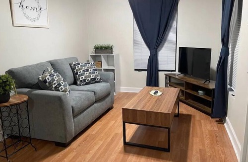 Minden Apartment | Cozy 1-Bedroom Loft In Minden