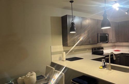 Villa Heights Condo | Cozy 1-bedroom Luxury condo in charming Charlotte