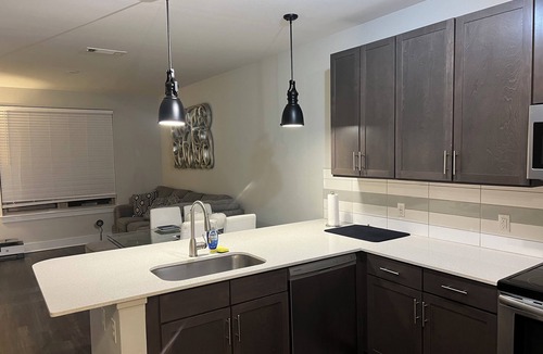 Villa Heights Condo | Cozy 1-bedroom Luxury condo in charming Charlotte