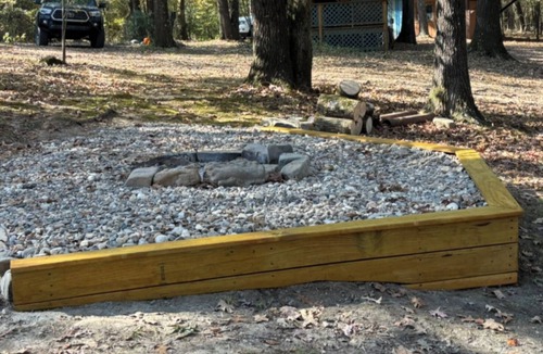 Glenwood House | Cozy 1-bedroom manufactured home with cabin vibe in adorable Glenwood with AC