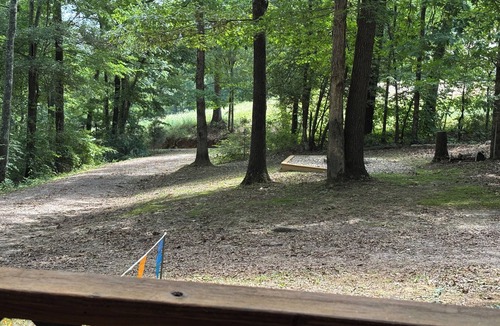 Glenwood House | Cozy 1-bedroom manufactured home with cabin vibe in adorable Glenwood with AC