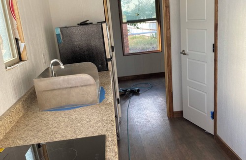 Odessa House | Cozy 1-bedroom mobile home with WiFi, AC in enjoyable Odessa