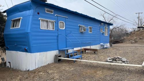 Tyrone House | Cozy 1-bedroom mobile home with WiFi, AC in charming Silver City