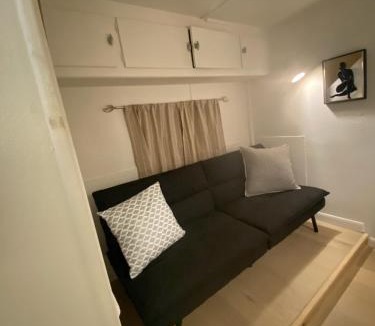 Tyrone House | Cozy 1-bedroom mobile home with WiFi, AC in charming Silver City