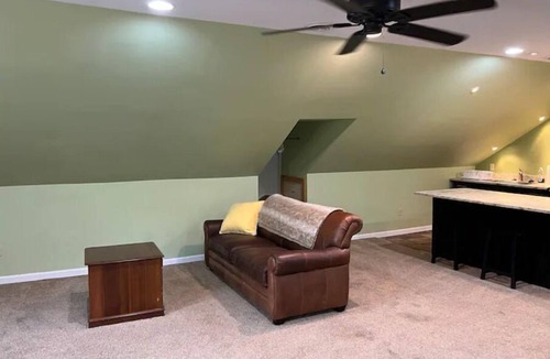 Rexville House | Cozy 1 bedroom private apartment- Hornell/Alfred