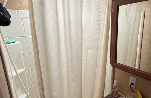 Kaycee House | Cozy 1-bedroom recreational vehicle with AC