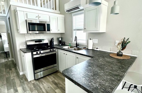 Hardeeville Resort | Cozy 1-bedroom resort with Loft, WIFI, fitness room in welcoming Hardeeville