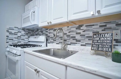 Spencerport Apartment | Cozy 1-bedroom studio in Spencerport with AC