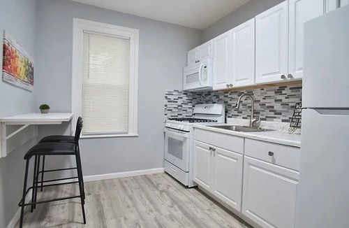 Spencerport Apartment | Cozy 1-bedroom studio in Spencerport with AC