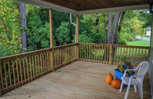 Spencerport Apartment | Cozy 1-bedroom studio in Spencerport with AC
