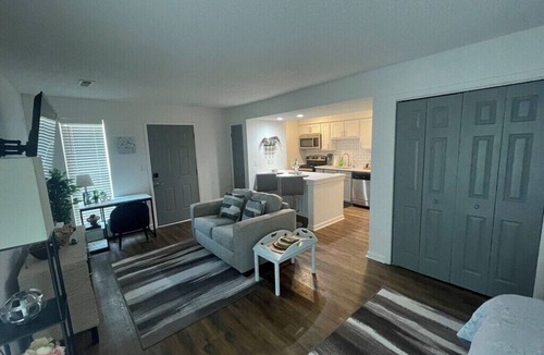 Huntsville Apartment | Cozy 1-bedroom studio with AC in charming Huntsville