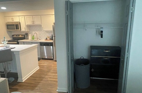 Huntsville Apartment | Cozy 1-bedroom studio with AC in charming Huntsville