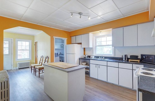 LaSalle Apartment | Cozy 1-bedroom studio in lovely Montréal close St. Lawrence River