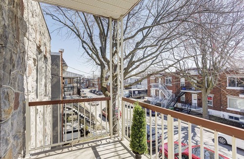 LaSalle Apartment | Cozy 1-bedroom studio in lovely Montréal close St. Lawrence River