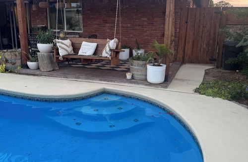 Biggs Field Apartment | Cozy 1-bedroom studio in gorgeous El Paso