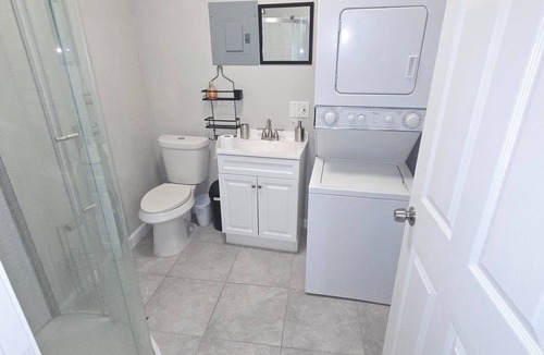 FM 1960 Apartment | Cozy 1-bedroom studio in delightful Houston safe neighborhood!
