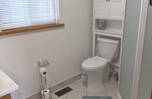 Kimball Apartment | Cozy 1-bedroom studio in delightful Kimball with AC