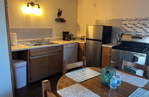 Grants Apartment | Cozy 1-bedroom studio in charming Grants perfect for your getaway