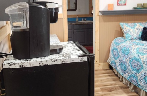 Texico Apartment | Cozy 1-bedroom studio in Texico, Nm.