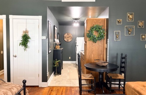 Henderson Apartment | Cozy 1-bedroom studio with private outdoor area in downtown Henderson