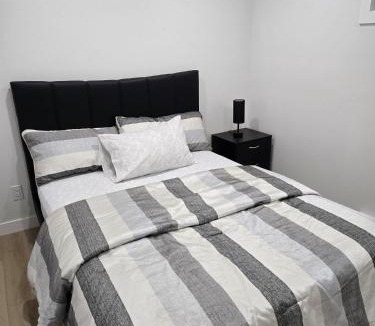 Winnipeg Apartment | Cozy 1-Bedroom Suite Winnipeg