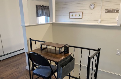 Corning Apartment | Cozy 1 bedroom.