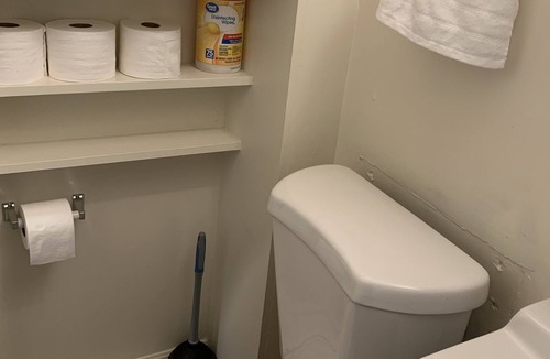 Corning Apartment | Cozy 1 bedroom.