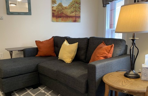 Corning Apartment | Cozy 1 bedroom.