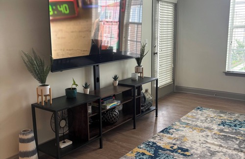 Knightdale Apartment | Cozy 1-bedroom with AC, WiFi in fantastic Knightdale