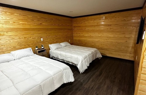 Timpson Hotel | Cozy 1-bedroom with WiFi and AC in charming Timpson