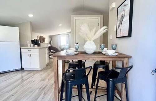 Sandy Creek Apartment | Cozy 1 BR/1 BA Apartment - Sleeps 4!