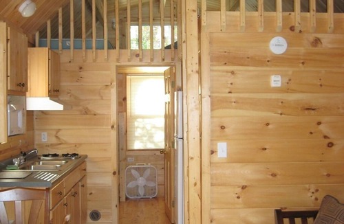 Milford Cabin | Cozy 1-BR cabin with additional sleeping loft. Less than 5 mi from Cooperstown