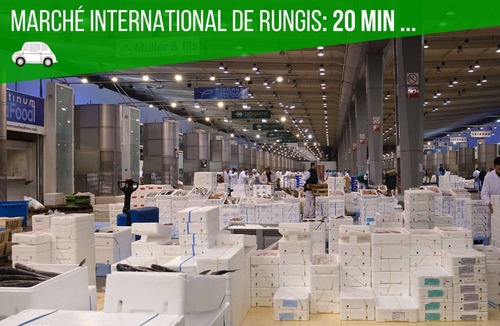 Villeneuve-Saint-Georges Apartment | Cozy 1 Bedroom close to Paris