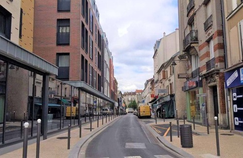 Villeneuve-Saint-Georges Apartment | Cozy 1 Bedroom close to Paris