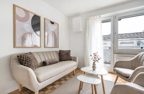 Weinfelden Apartment | COZY 1 !Gratis Parken, Free Parking!