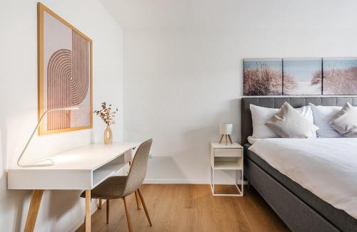 Weinfelden Apartment | COZY 1 !Gratis Parken, Free Parking!