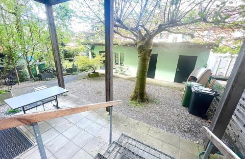 Zug Apartment | Cozy 1 room apartment in Zug