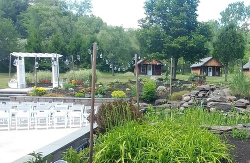 Blodgett Mills Cabin | COZY 1 room cabin with bathroom