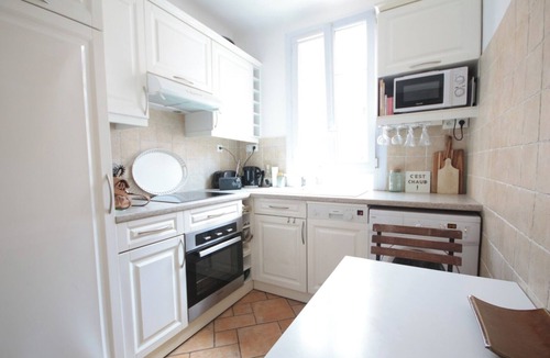 Quartier des Grandes-Carrieres Apartment | Cozy 1 Room - Jules Joffrin/Montmartre