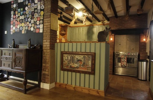 Tatenhill Cottage | Cozy 16th century Cottage n