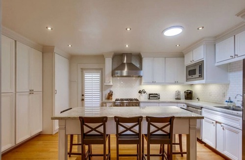 Hillcrest House | Cozy 1920's Craftsman bungalow, Hillcrest/Mission Hills