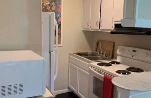 Waco Apartment | Cozy 1bd/1ba- great for long term guests