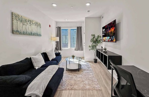 Olde Richmond Apartment | Cozy 1BD Apt | Fishtown | Gym