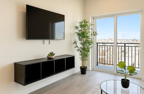 Olde Richmond Apartment | Cozy 1BD Apt | Fishtown | Gym