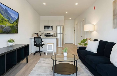 Olde Richmond Apartment | Cozy 1BD Apt | Fishtown | Gym